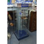 Rotating Shop Display Cabinet Ronson