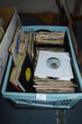 Collection of 45rpm Records 80's Artists