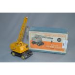 Boxed Dinky Supertoy No.571 Cole's Mobile Crane