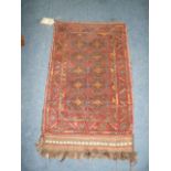 Camel Rug 112x67cm