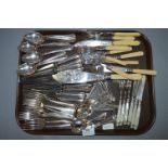 Selection of Silver Plated Cutlery