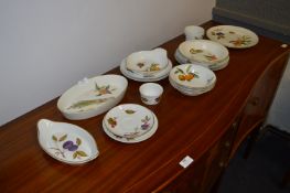 Royal Worcester Evesham Dinnerware