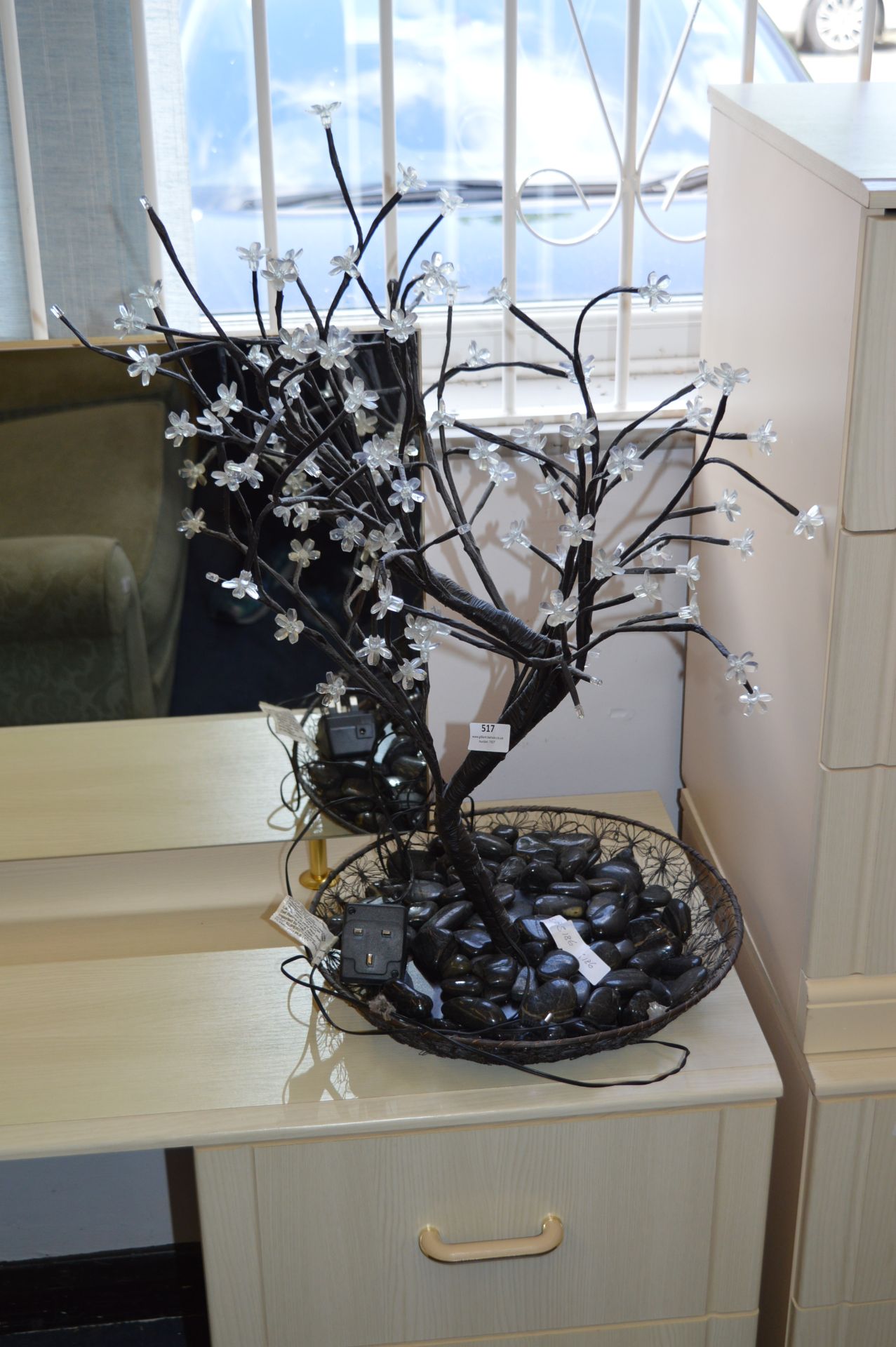 Ornamental LED Bonsai Tree
