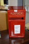 *Red Postbox