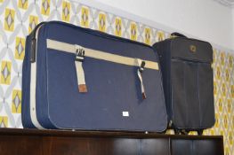 Two Wheeled Suitcases