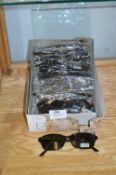 Twelve Pairs of Sunglasses UV400