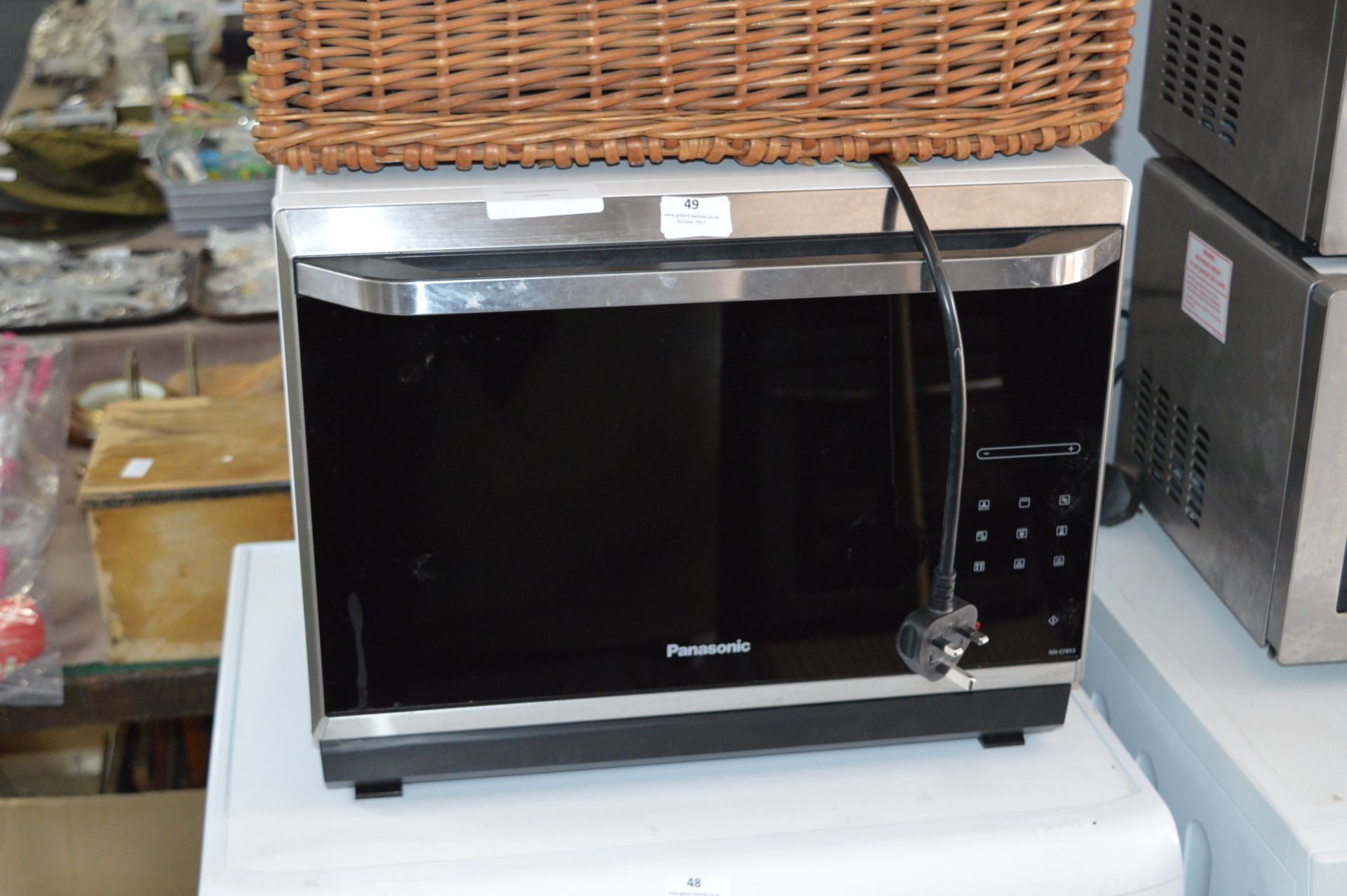 *Panasonic Combination Microwave Oven