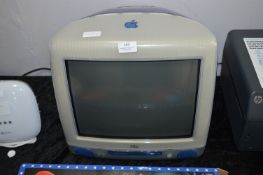 Apple iMac Computer Monitor