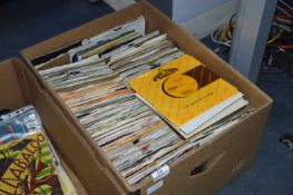 Collection of 45rpm Records