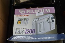 Fujifilm MX1200 Digital Camera