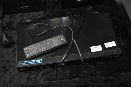 LG DVD/CD Player