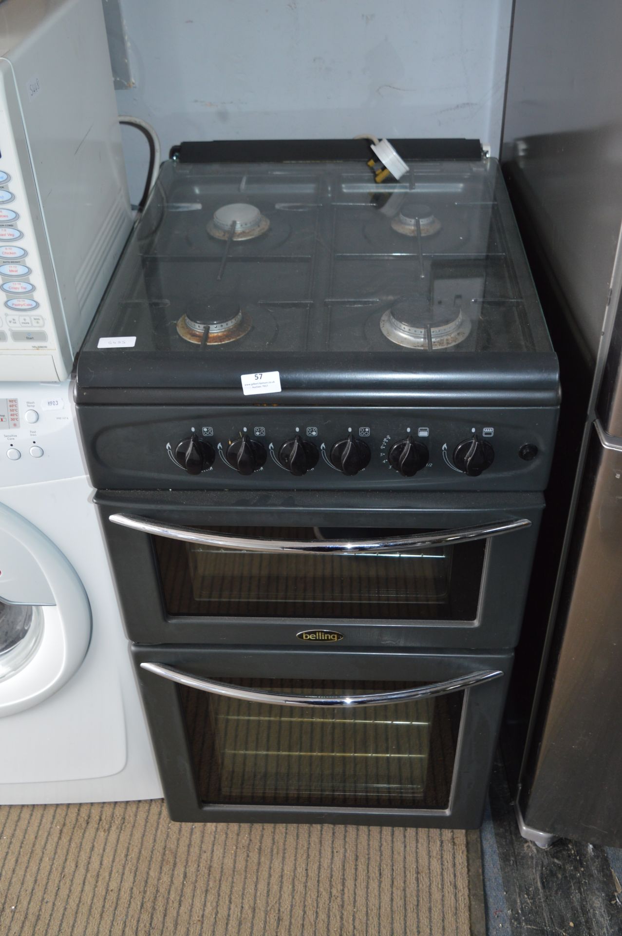 Beling Gas Cooker