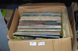 Collection of LP Records