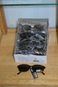 Twelve Pairs of Sunglasses UV400