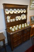 Priory Style Welsh Dresser