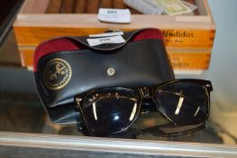 Ray Ban Sunglasses with Case