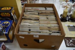 Large Collection of 45rpm Records