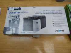 Open Coms 40DSL Router