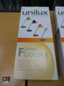 Unilux Desk Lamp