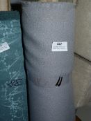 11m by 4ft Roll of Grey Crepe Cloth