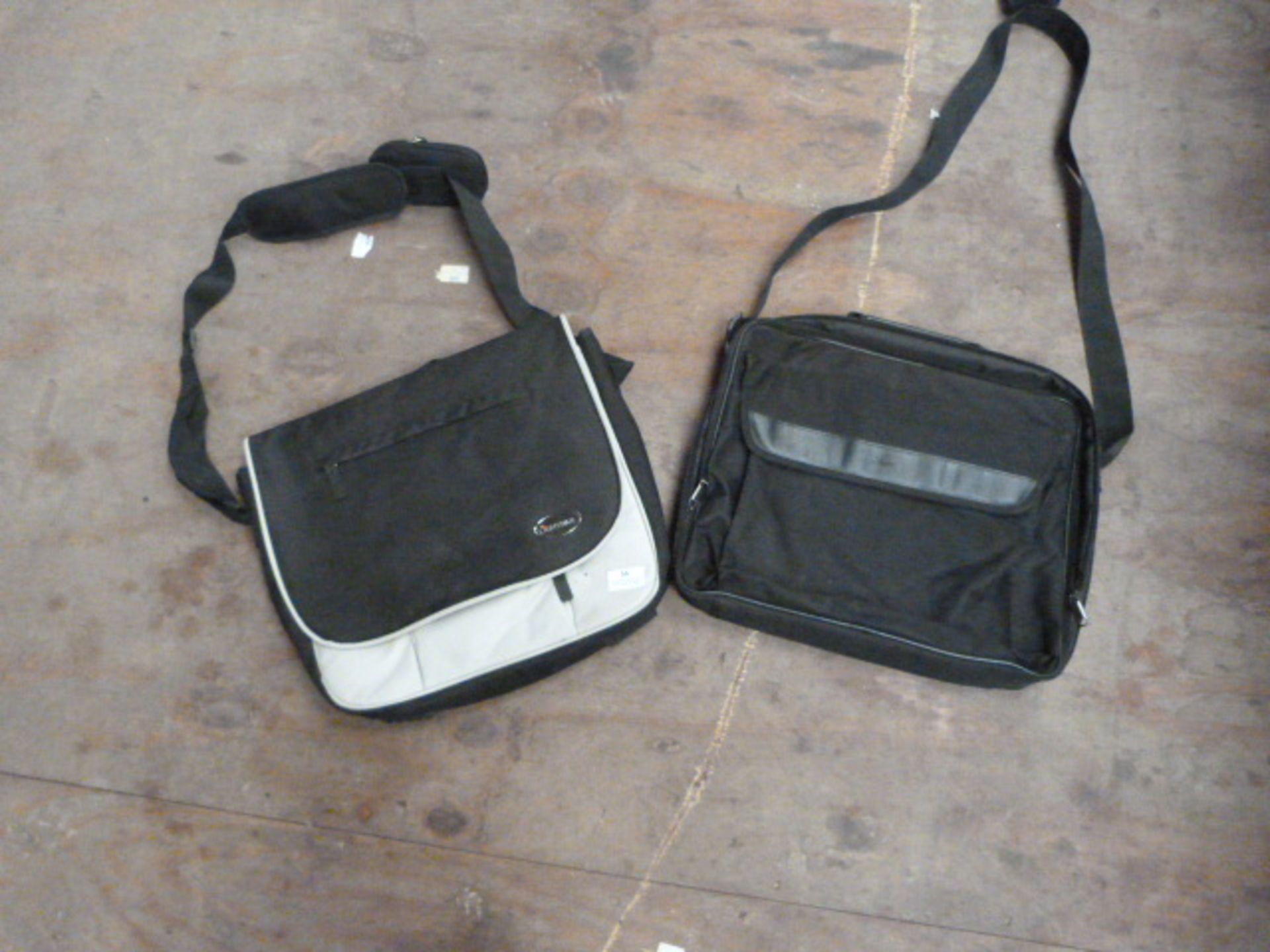 Trust and a Lightpak Laptop Bags