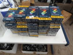 Fifty Four E180 VHS Tapes
