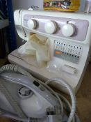 Brother PX-110 Sewing Machine, Karcher Iron and a