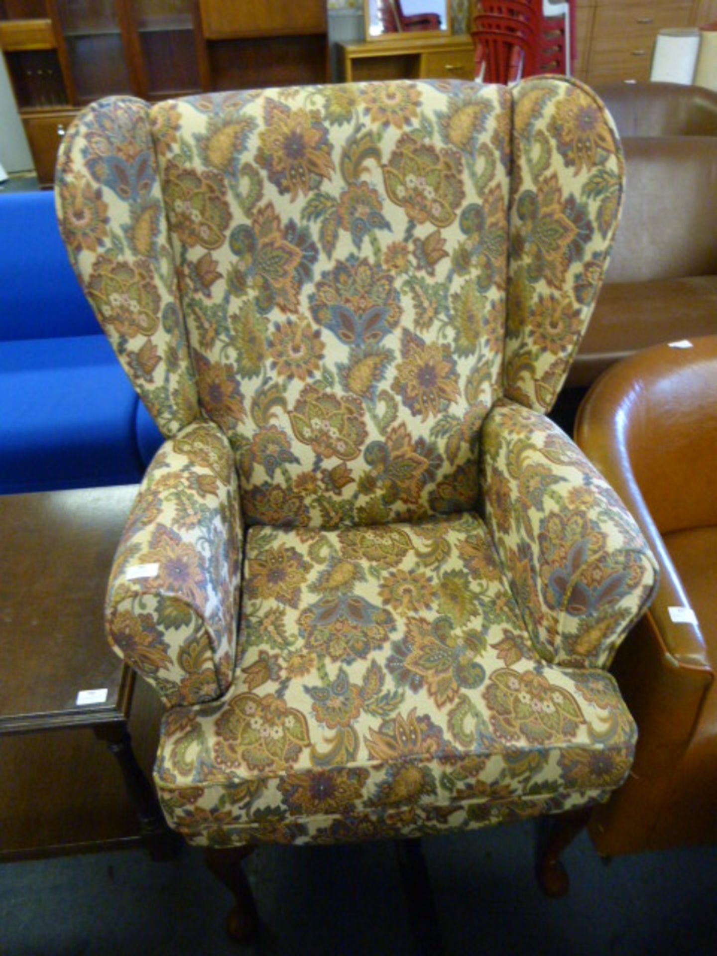 Parker Knoll Style Chair