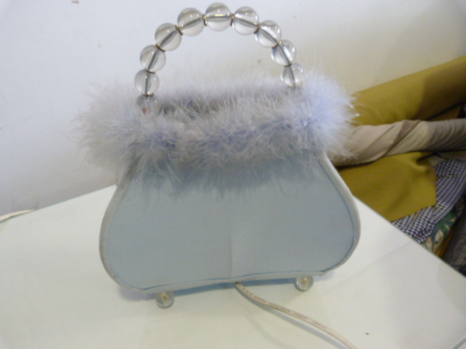 *Novelty Handbag Lamp