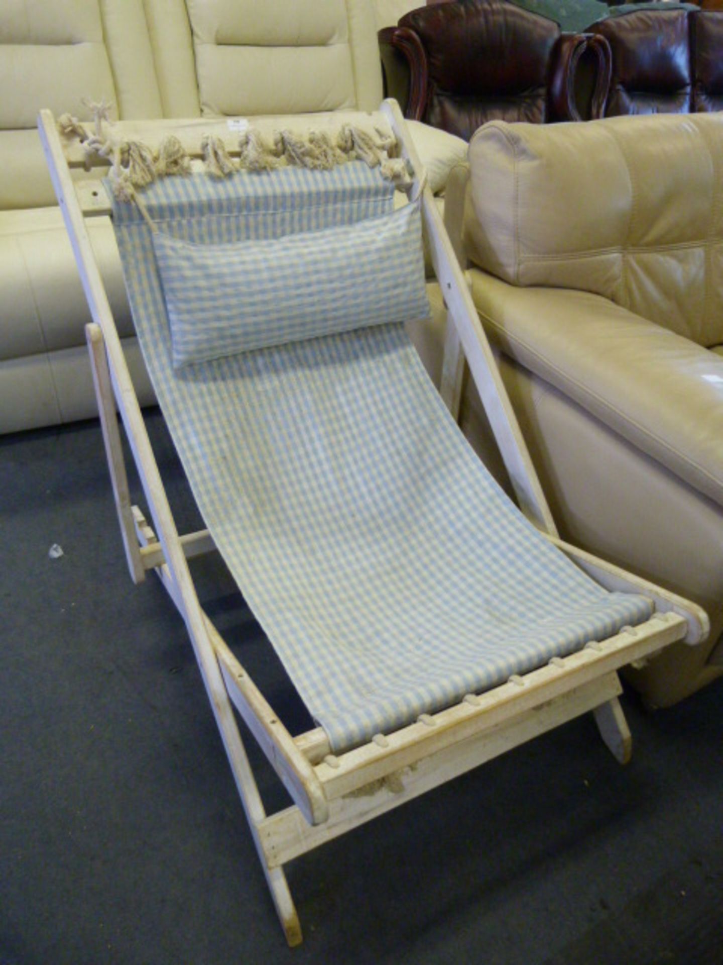 Large Deck Chair