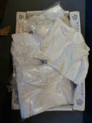 Box Containing Children's Vests (Assorted Sizes)