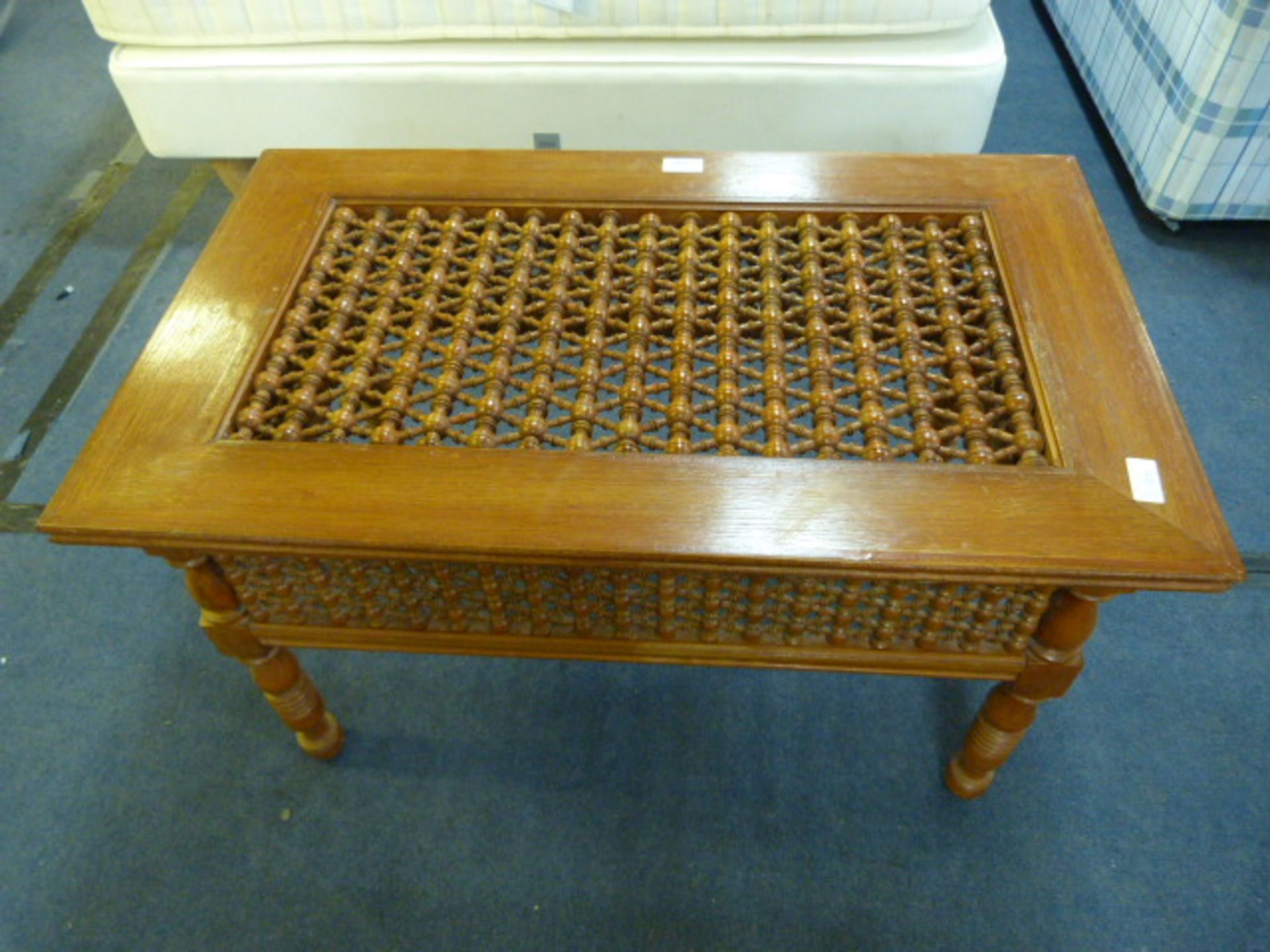 Oak Coffee Table