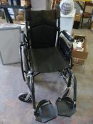 Suntec Wheelchair