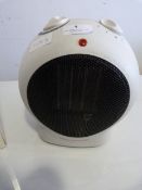 *Small Ceramic Fan Heater