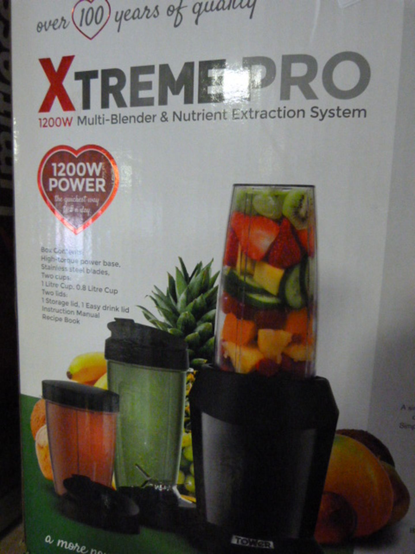 *Tower Extreme Pro Multi Blender