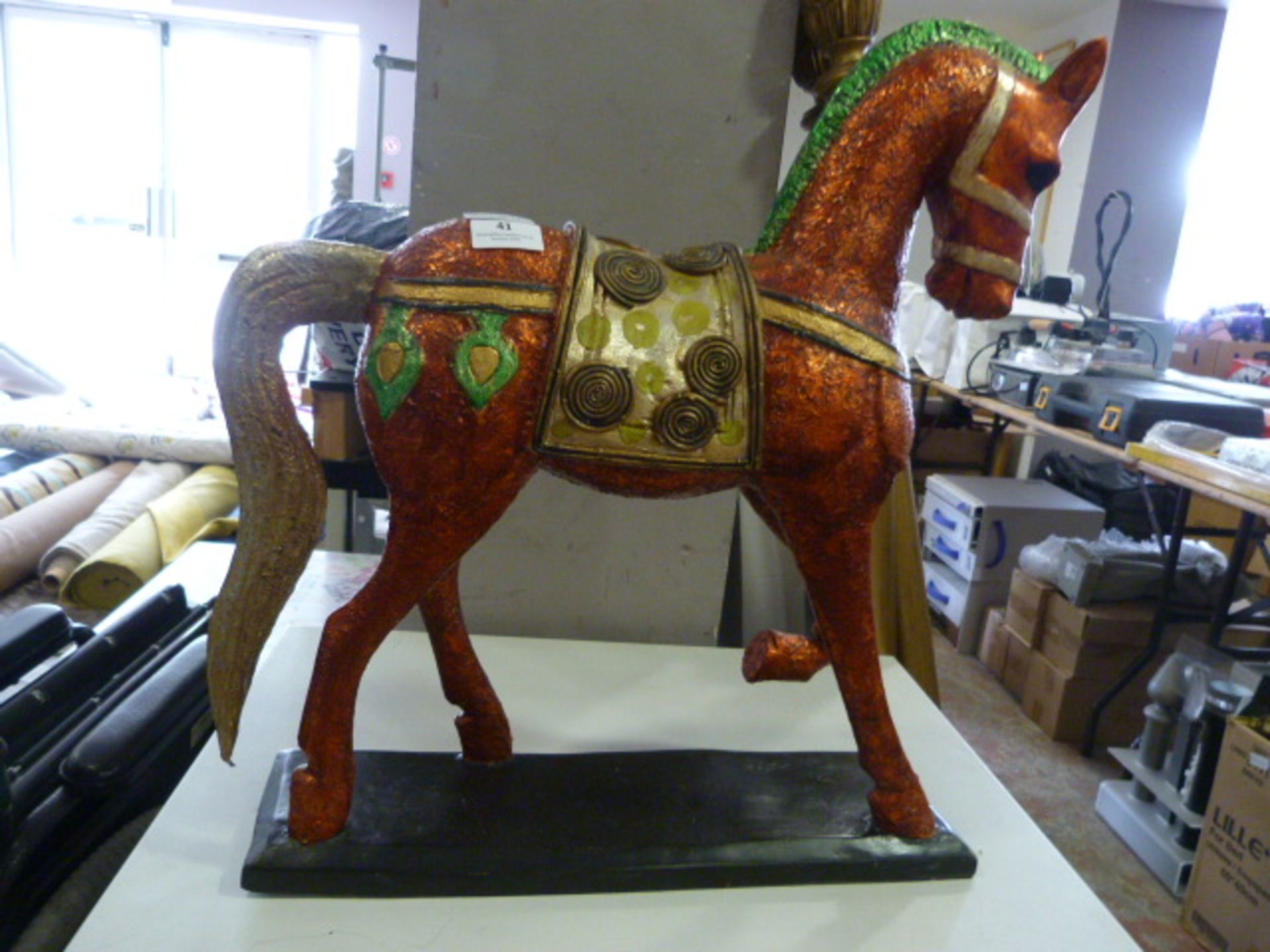 *Decorative Model Horse