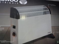 *Daewoo Fan Heater