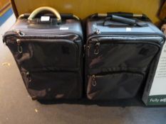 Two Wheeled Travel Cases