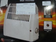 *Wall Mounted 500W Frost Protector