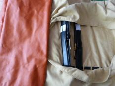 Leather Belt Salesman's Sample Bag