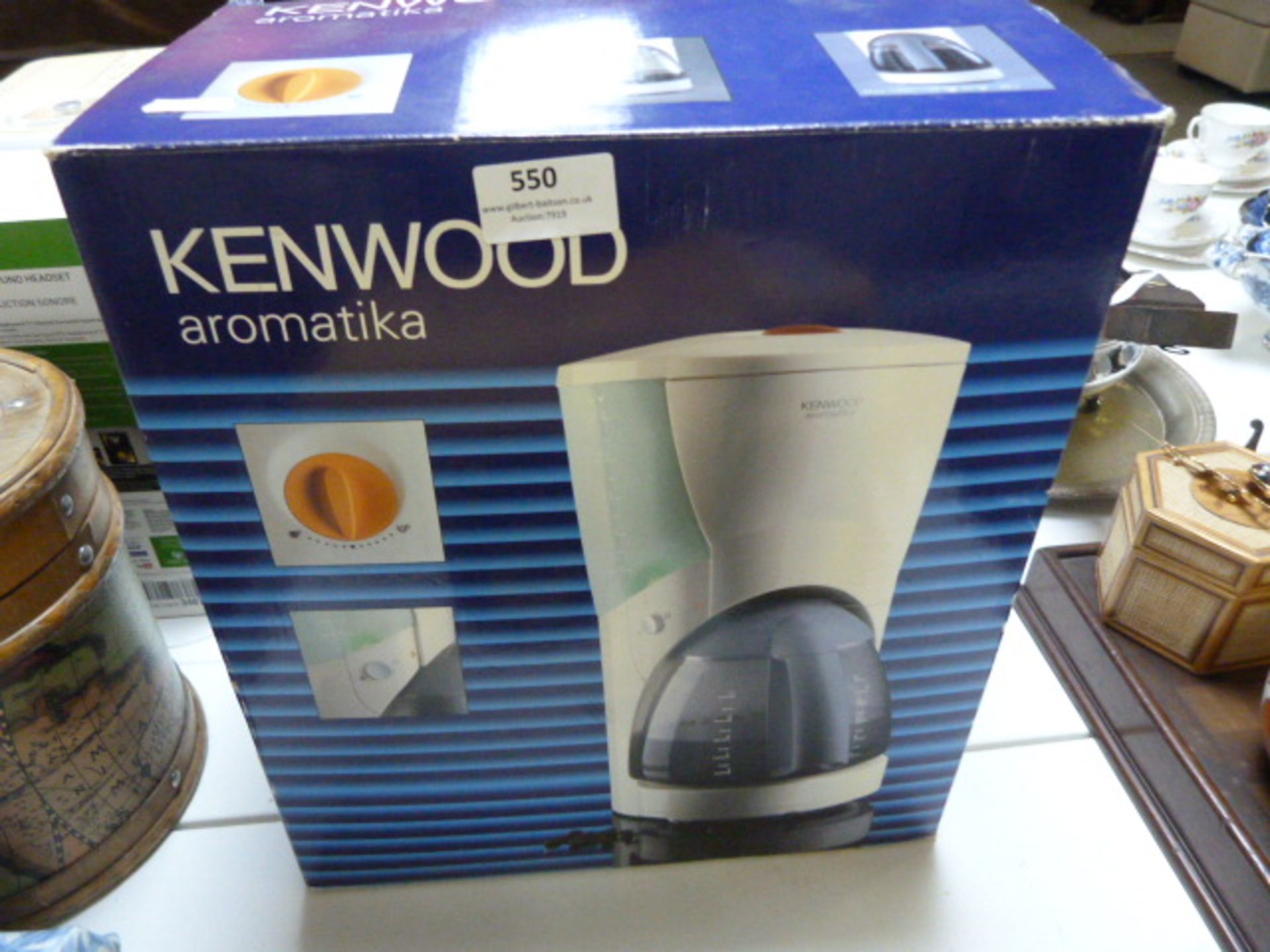 Kenwood Aromatika