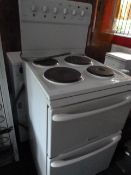 Creda Hotpoint Electric Over