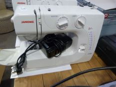 *Janone J320 Sewing Machine