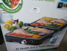 Salter XL Health Grill and Panini Maker