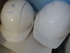 Two Hard Hats