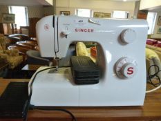 Singer Tradition Electric Sewing Machine