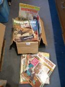 Collection of Woodworking Magazines