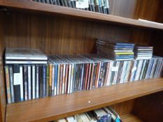 Collection of CDs Rock and Pop