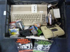Commodore 64 PC with Games