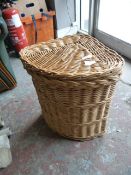 Small Linen Basket